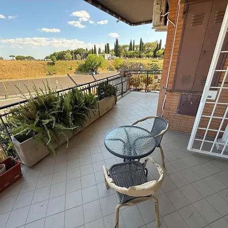 Charlie's House * Rome