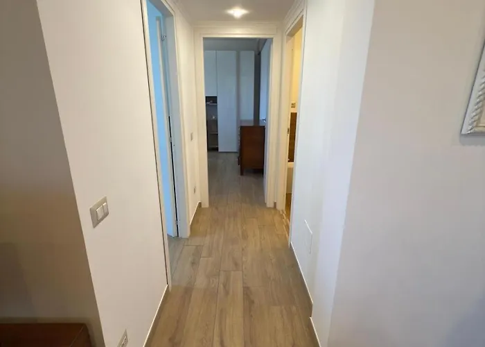 Charlie's House Apartman *